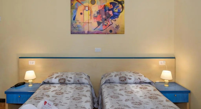 Двухместный номер Economy Hotel Storyville Business & Holiday