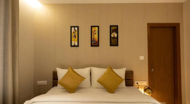 Люкс Deluxe Poornima Regency