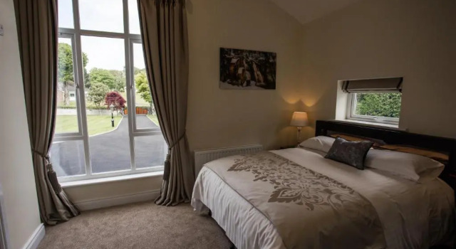 Двухместный номер Tullyglass House Hotel
