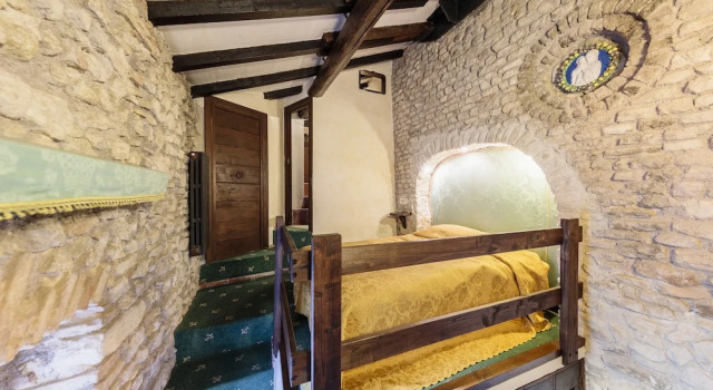 Standard- værelse Castello Orsini Hotel
