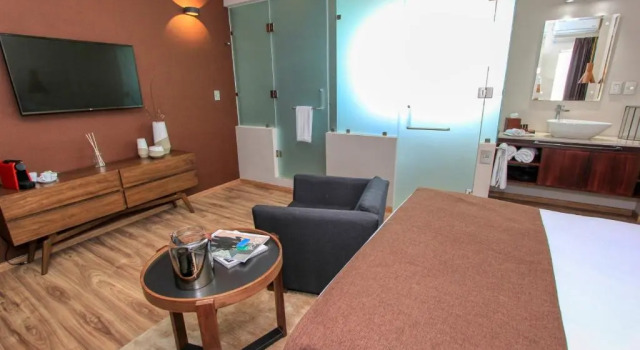 Люкс Deluxe Casa Florencia Hotel Boutique