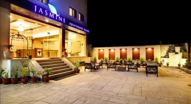 Jasmine Apartment Hotel, Забронировать Апартаменты/квартира Катманду провинция Багмати-Прадеш