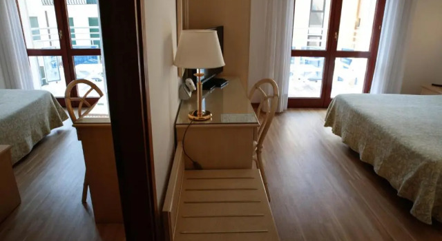 Семейный номер Standard Hotel Croce Di Malta