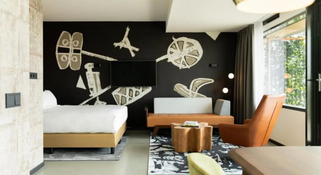 Fletcher Boutique Hotel Slaak - Rotterdam
