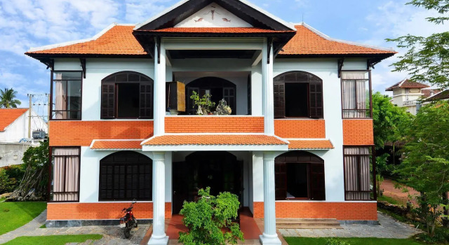 Garden Aroma Homestay Hoi An, Rezervovat Hotel Hotely v Quang Nam s parkováním, Parkování