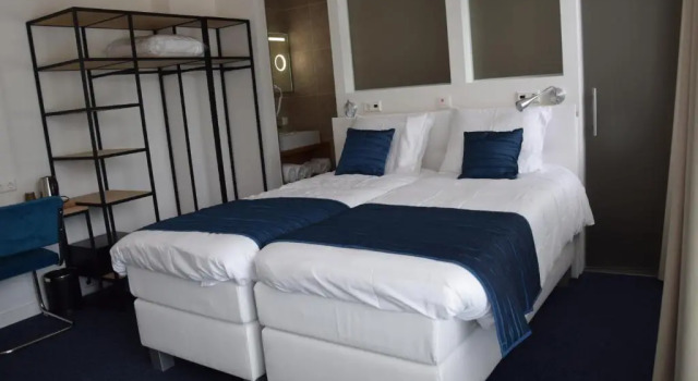 Номер Superior Hotel Restaurant Koekenbier Abcoude