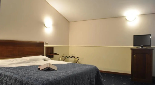 Двухместный номер Standard Hotel Civita