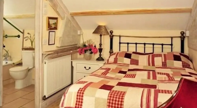 Двухместный коттедж Alnwick Lodge West Cawledge Park