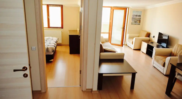 Люкс Yaman Apartment Cappadocia