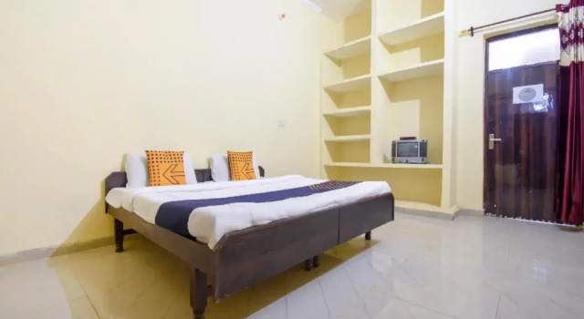 Hotel Ashoka by OYO Rooms, Rezervovat Hotel Tawang Arunachal Pradesh