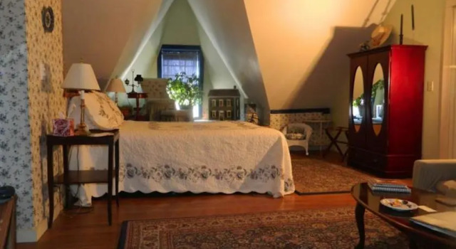 Village Victorian Bed and Breakfast, Reserva ahora Hotel Morrisville Vermont
