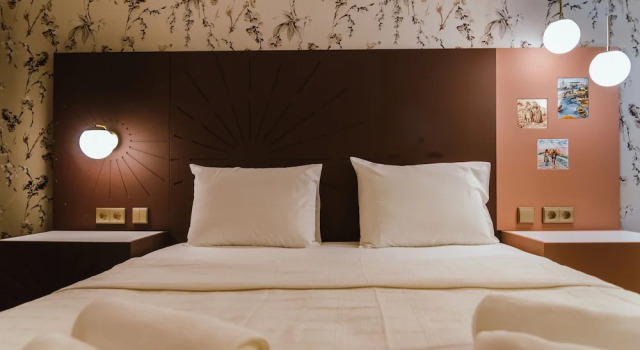 Номер Comfort Happy House Comfort Plus