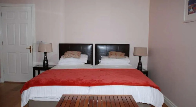 Двухместный номер Standard OBriens Cashel Lodge