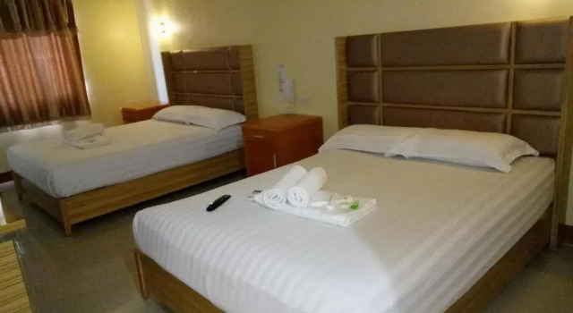 Номер Deluxe Jeamco Royal Hotel-Cotabato