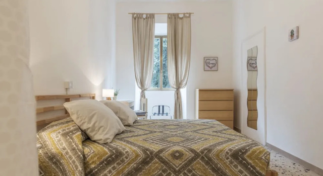 Апартаменты с 4 комнатами GuestHost - Ad un passo da Villa Borghese Apartment