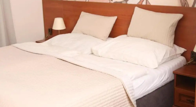 Habitación cuádruple Estándar Hotel Klara