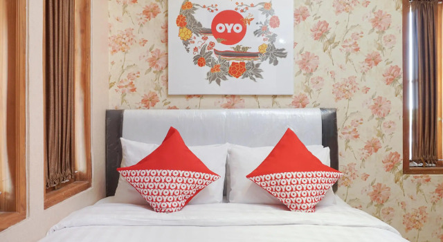 Hotel O Rafitha Homestay, Book Hotel Hoteller i Banguntapan med parkering, Parkering