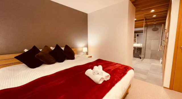 Latitude 36 hakuba, Prenota Hotel Hotel a Koshinetsu con parcheggio, Parcheggio