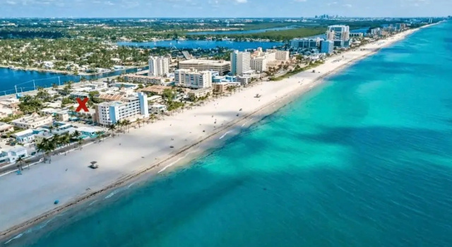 Коттедж Southwinds 8 for 2 Steps to Beach Boardwalk
