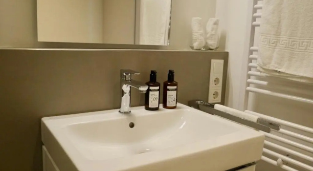 Двухместный номер Standard Fährhaus Hotel am Rhein by Mayburgh