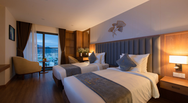 Grand Gosia Hotel
