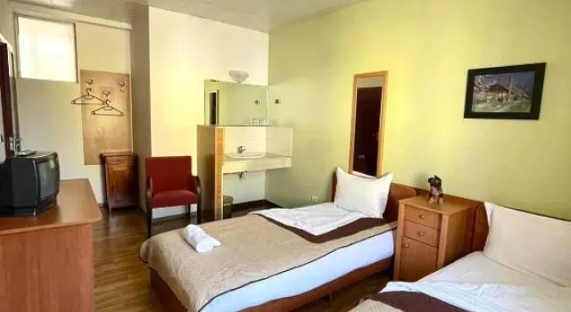 Standard- dobbelt værelse Hostel Sonata