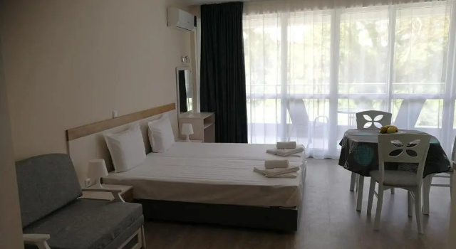 Апартаменты Donchevi Apartments