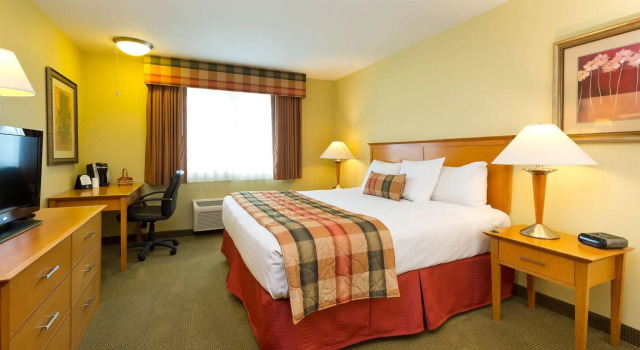 The Marina Inn, Prenota Hotel Anacortes 
