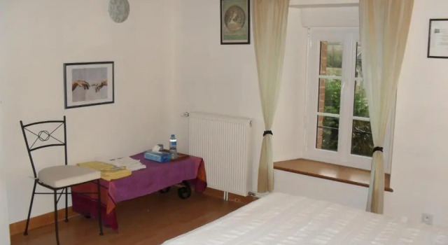 Номер Standard Chambres dhôtes Au Hameau