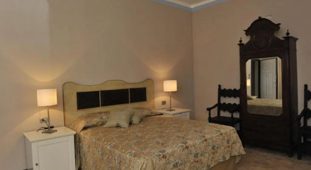 Люкс Relais Al Bel San Domenico