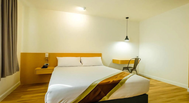 The Rich Hotel, Rezervovat Hotel All inclusive hotely v North-Eastern Thailand, All Inclusive