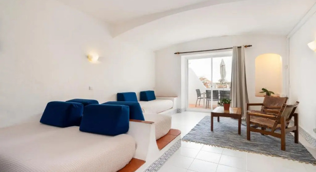 Апартаменты Apartamentos Borda D´Agua