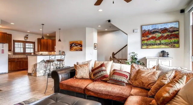 Highland Greens Townhome 36 by Colorado Rocky Mountain Resorts
