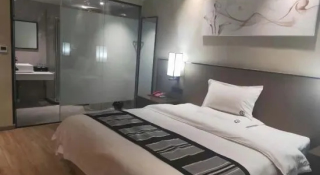Люкс Deluxe Youxian Hongyuan Selected Hotel
