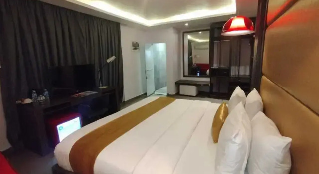 Студия Luxury Maison Fahrenheit