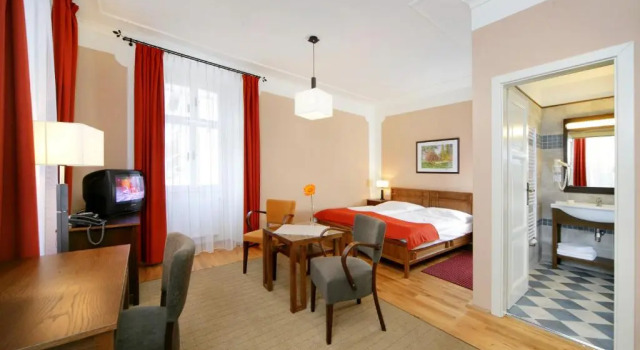 Номер Standard Hygge Hotel U Zvonu