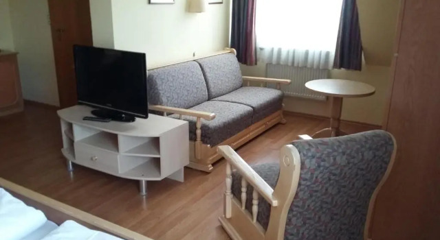 Номер Comfort Hotel Angerer