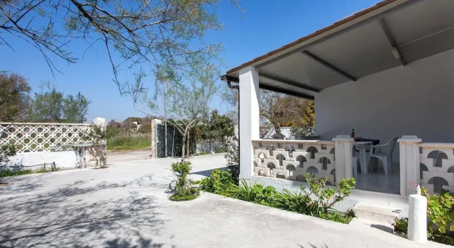 Апартаменты Standard Villa Sabbia Magica 100 metri dal mare