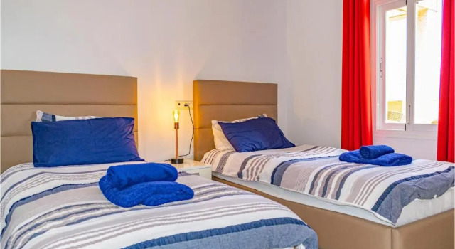 Stunning apartment in Manilva with 3 Bedrooms, WiFi and Outdoor swimming pool