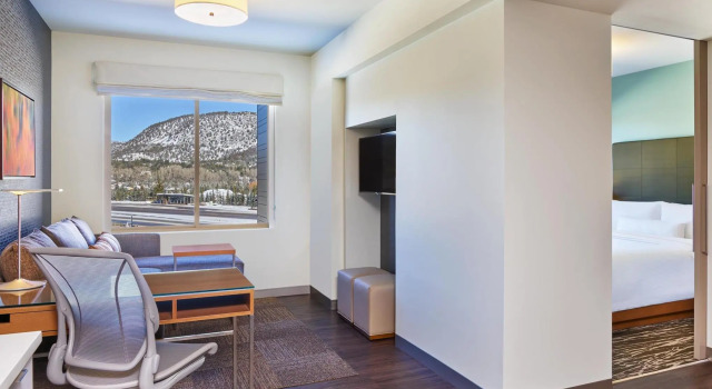 Suite 1 chambre Element Basalt - Aspen