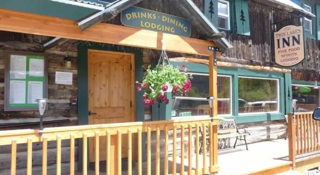 Stay Twin Lakes Cottage, Buchen Sie Pension Twin Lakes USA