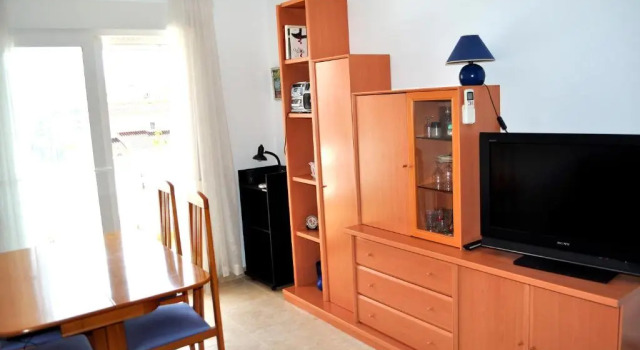 Doramar III a 200 m de la playa