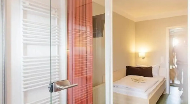 Номер Standard veloInn Hotel Bad Berka im Weimarer Land