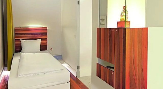 Номер Standard HOPPER Hotel St. Josef