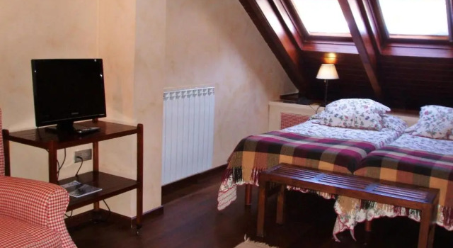 Двухместный номер Standard Hotel & Spa Casa Irene