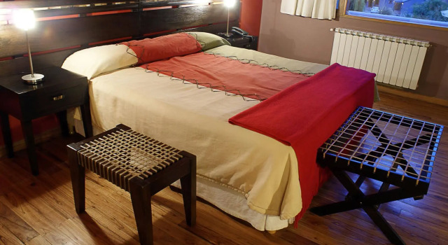 La Comarca Hotel