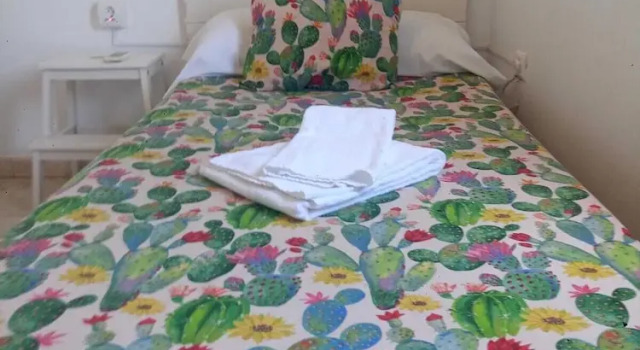 Одноместный номер Standard La Moraga de Poniente Malaga Hostel
