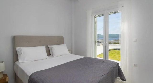 Вилла White Villa Milos
