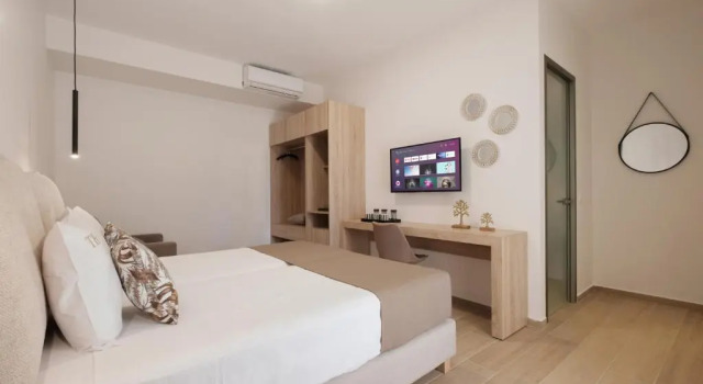 Номер Deluxe TEREZAS HOTEL