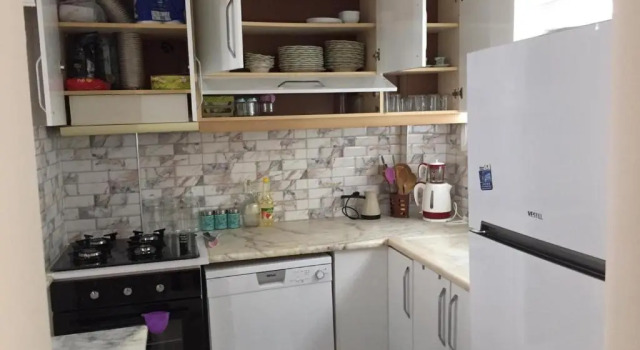 Коттедж Beautiful 3-bedroom House With Sea View and Garden